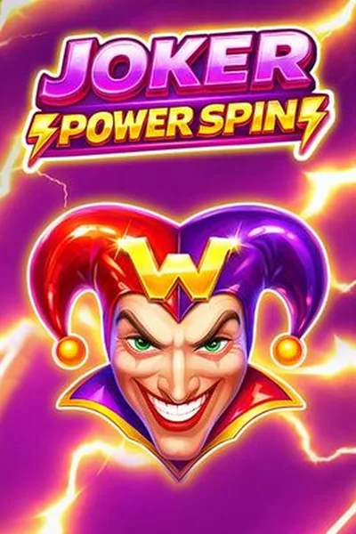 Слот Joker Power Spins в Avabet Casino