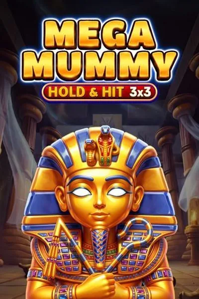 Слот Mega Mummy Hold and Hit в Avabet Casino