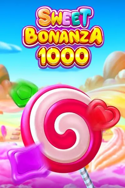 Слот Sweet Bonanza 1000 в Avabet Casino